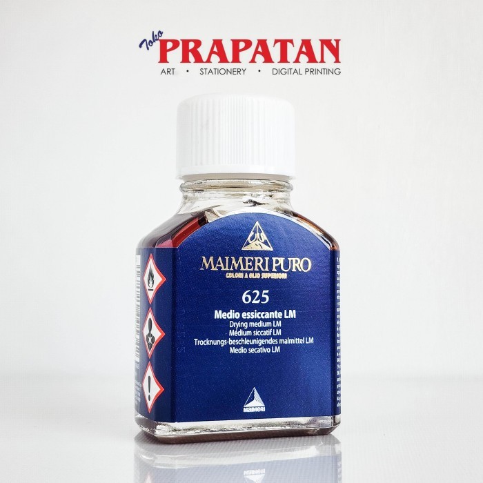 

Maimeri Puro Drying Medium LM Oil Medium 625