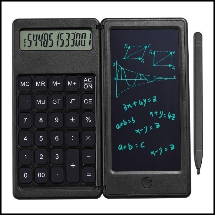 

High End Foldable Digital Calculator TH2810