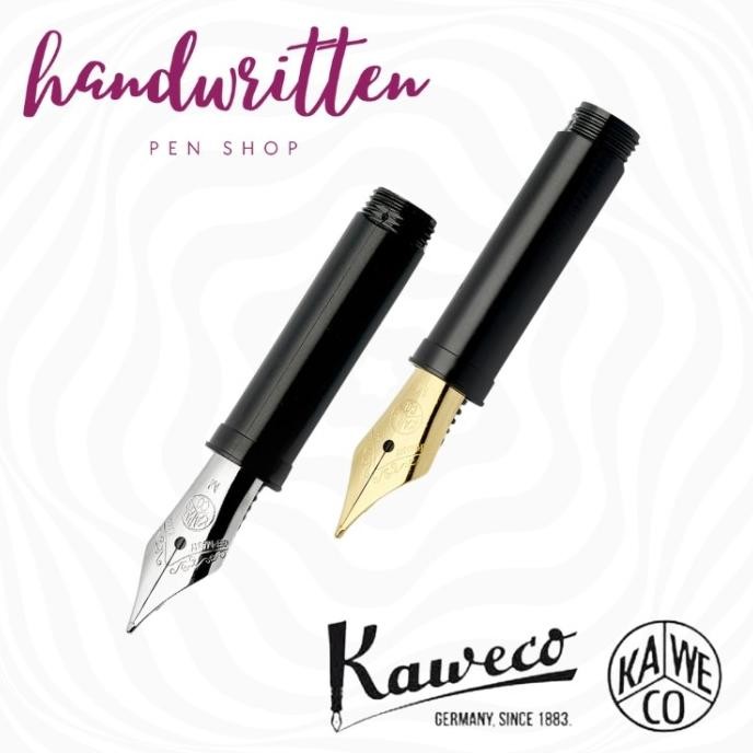 

KAWECO Fountain Pen Steel Nib 060
