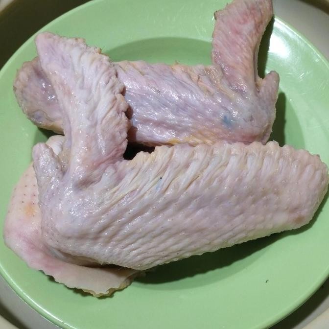 

Sayap Kalkun / Sayap Turkey 1 kg