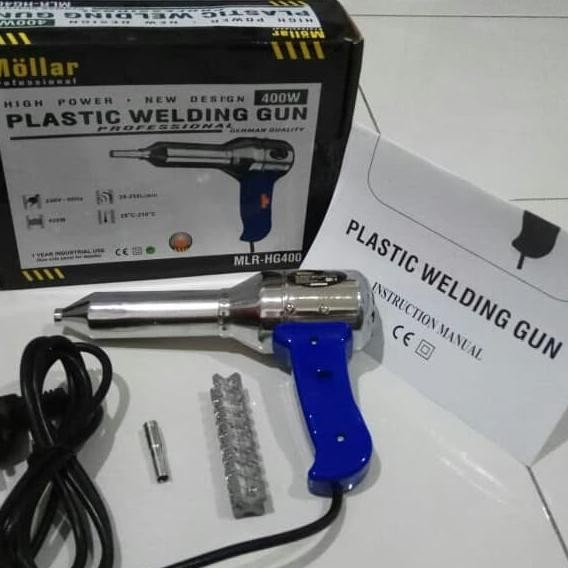 HOT GUN Heat Gun watt rendah