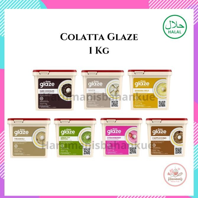 

Colatta Glaze 1Kg