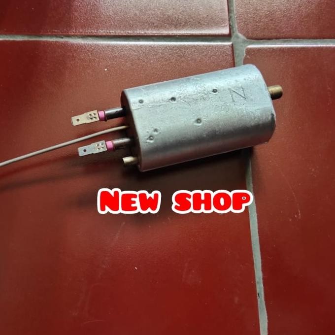 HOT GUN heater heating mesin asap fog machine 900watt