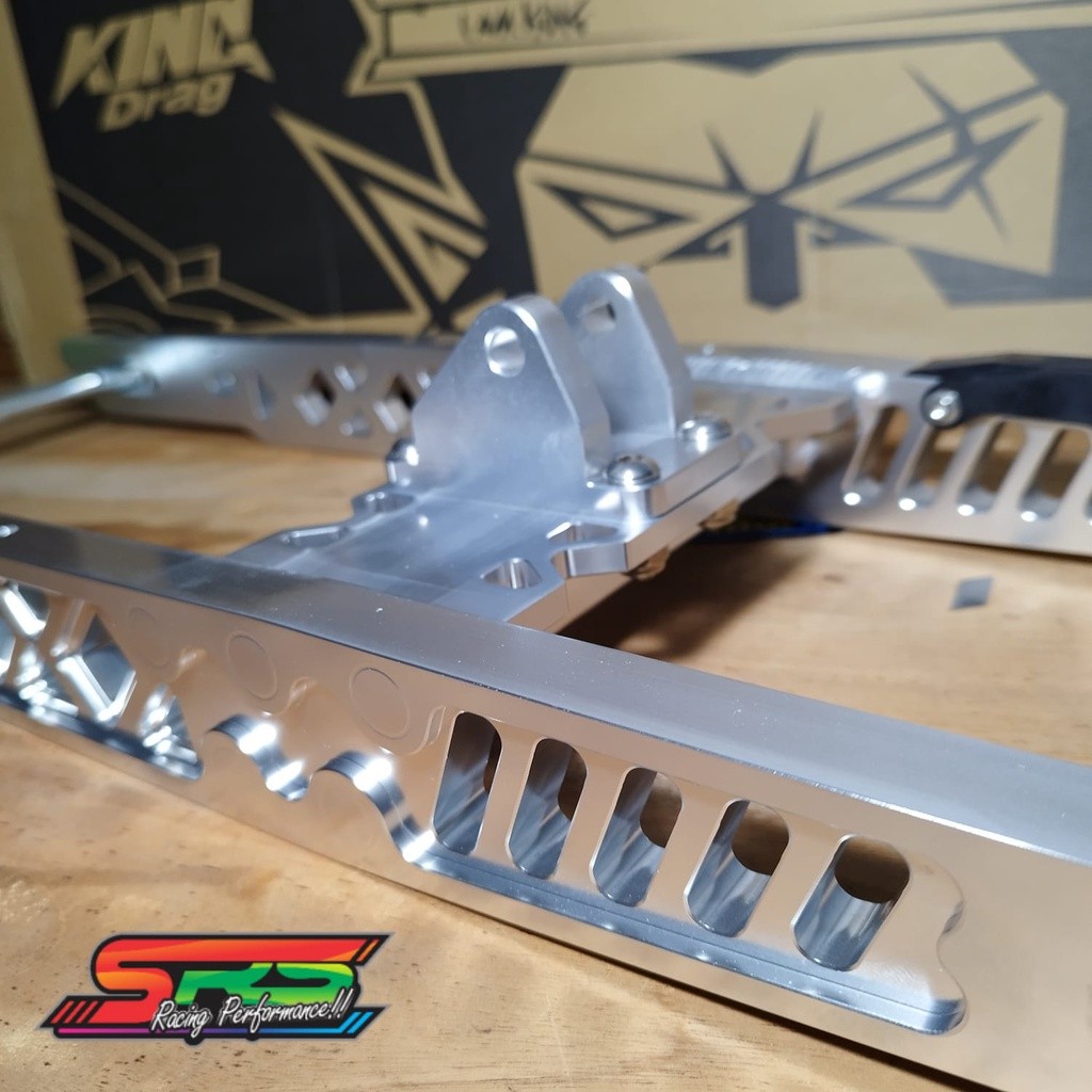 SWING ARM LENGAN AYUN ASPIT UDANG KING DRAG MX KING