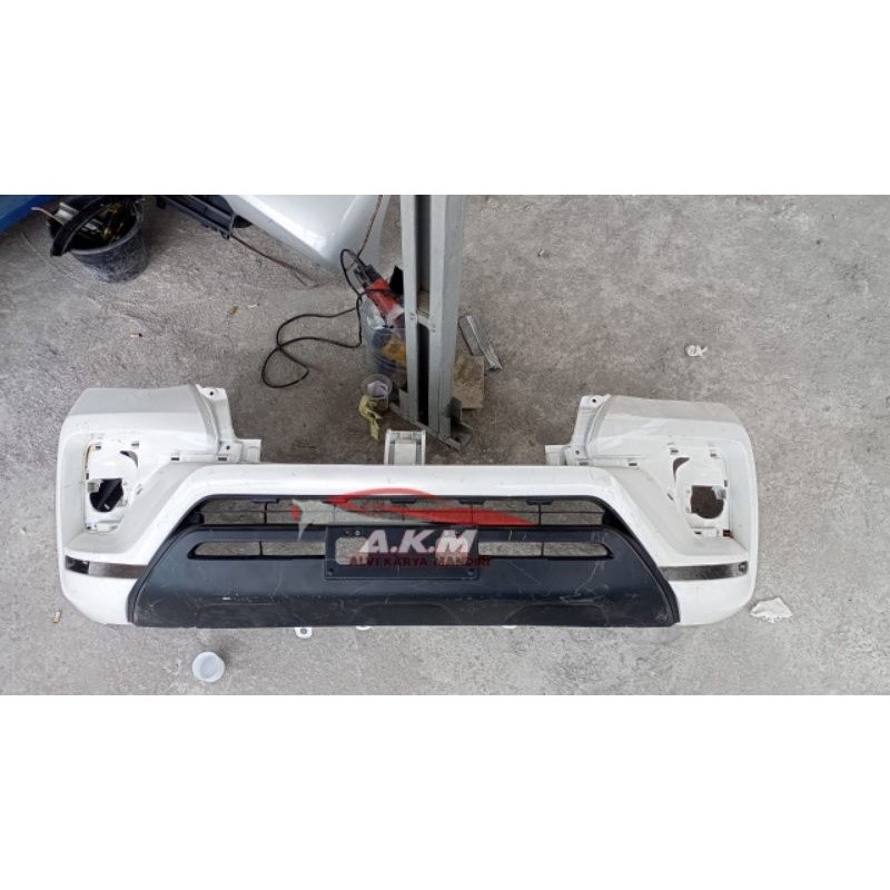 bemper depan fortuner GR 2021 2022 original