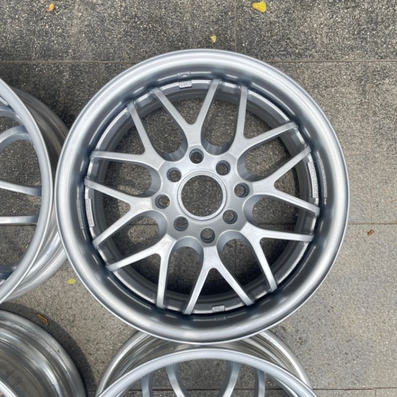 Velg Original SPARCO NS2 Ring 15 by Crimson. Made in Japan. 4x100/114. Jazz, Brio, Agya, Yaris,