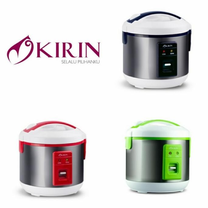 Rice Cooker Mini Kirin Krc 087 1 Liter Magic Com Mini Kirin Krc-087