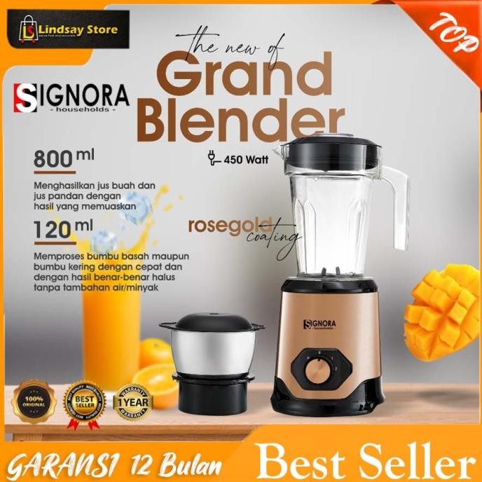 Signora - Grand Blender