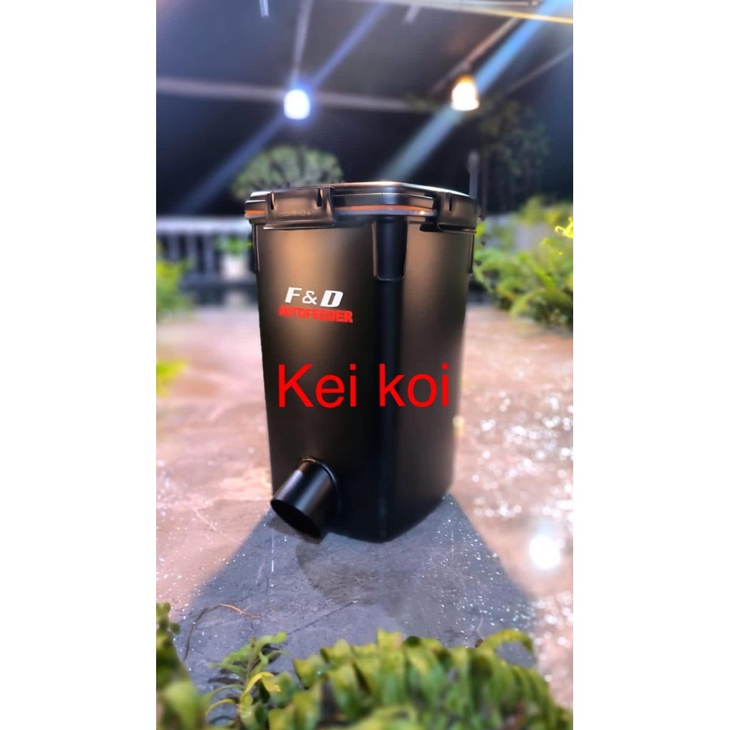 Autofeeder / Auto Feeder 1 Kg