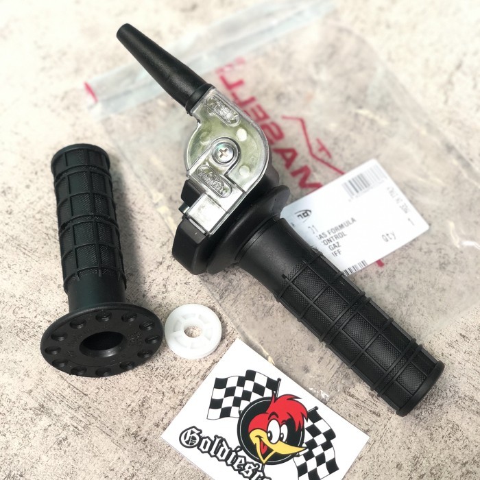 Gas spontan tommaselli original