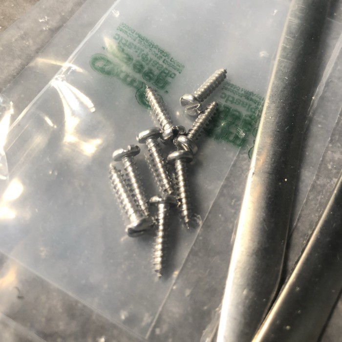 Lidah Tengah Cif Original Vespa Super Sprint Vbb