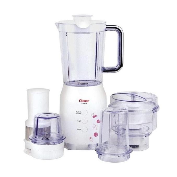 Cosmos Blender 1.2 L - Cb-802 Cb802 Cb 802 Blenz Blender Pintar