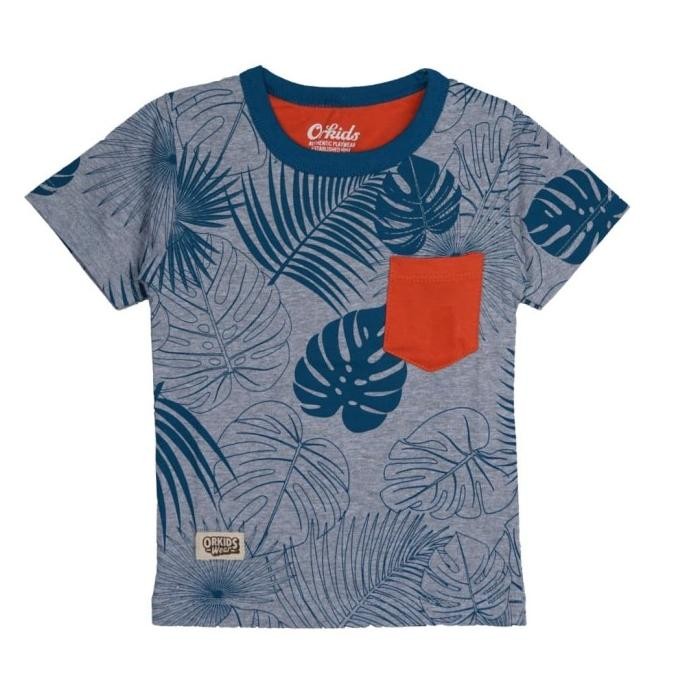 Orkids Baju Kaos Anak Troptrop Misty