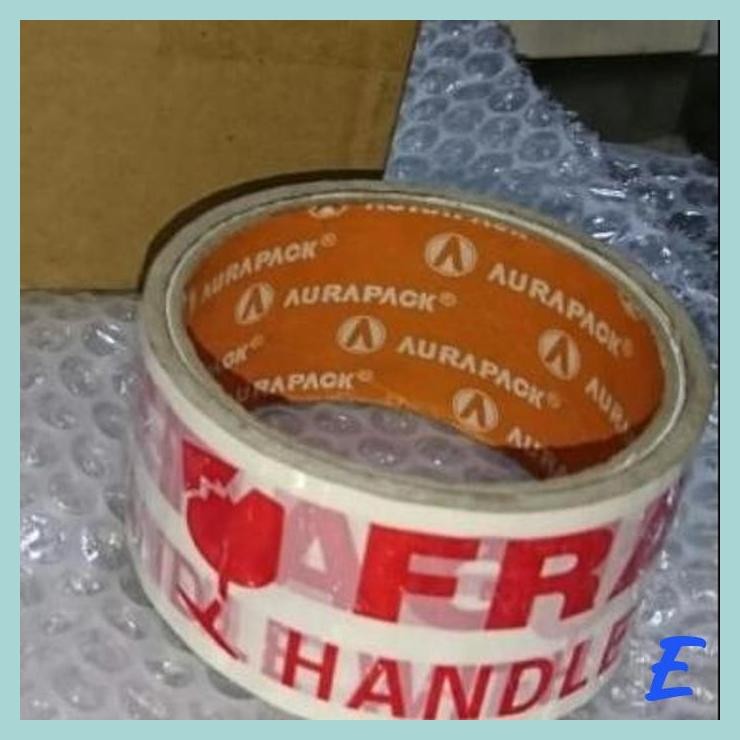 

| CT | PACKING DUS BUBBLE WRAP PAKING EXTRA AMAN FRAGILE CAIRAN OLI