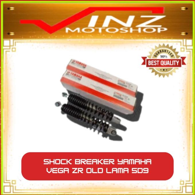 Sok/Shock Breaker Belakang Motor Yamaha Vega Zr 5D9