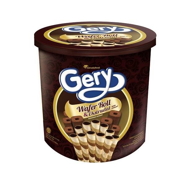 

GERY CHOCO WAFER STICK 350 GR