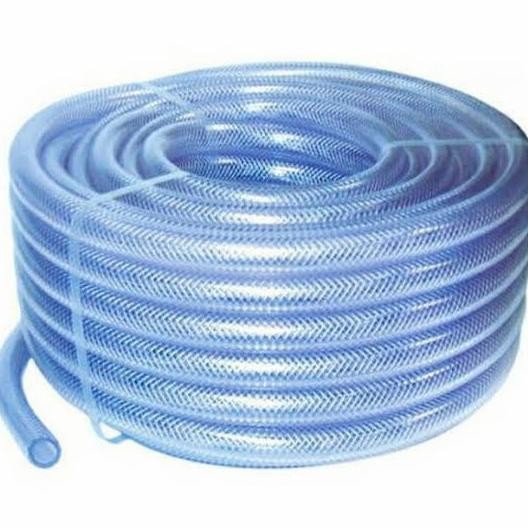 Selang Benang Air 1" Inch Roll 50 M Meter Khusus Gosend