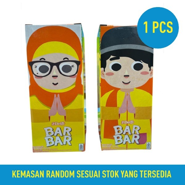 

DELFI BAR BAR LEBARAN PACK (15 X 8 GR)