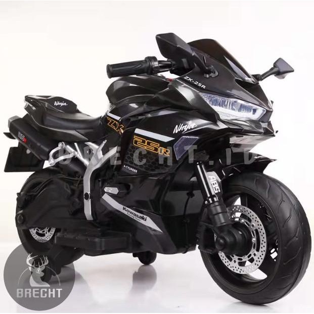 READY STOCK MAINAN MOTOR AKI ANAK YUKITA 738 / MB 191 NINJA ZX 25R KAWASAKI 