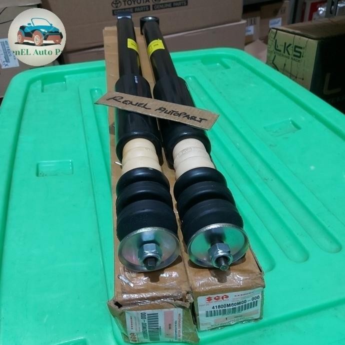 Shock breaker belakang Suzuki Ertiga 2012-2017 set Original