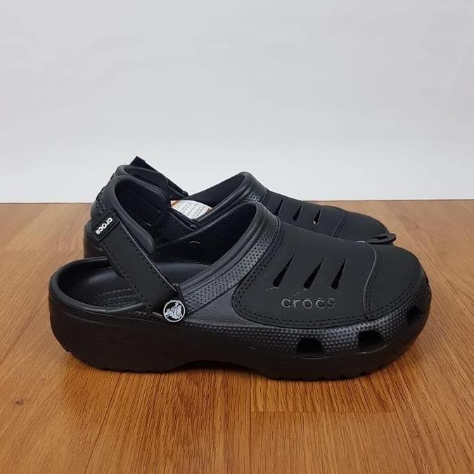 Crocs / Crocs Yukon / Sepatu Sandal Pria / Sandal Sepatu / Crocs Pria Original Dan Terpercaya