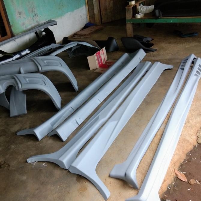 // Bodykit Samping Avanza Xenia