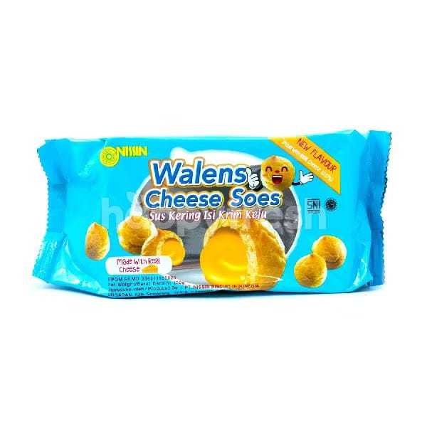 

New Produk Nissin Walens Choco Soes 100G Rui91