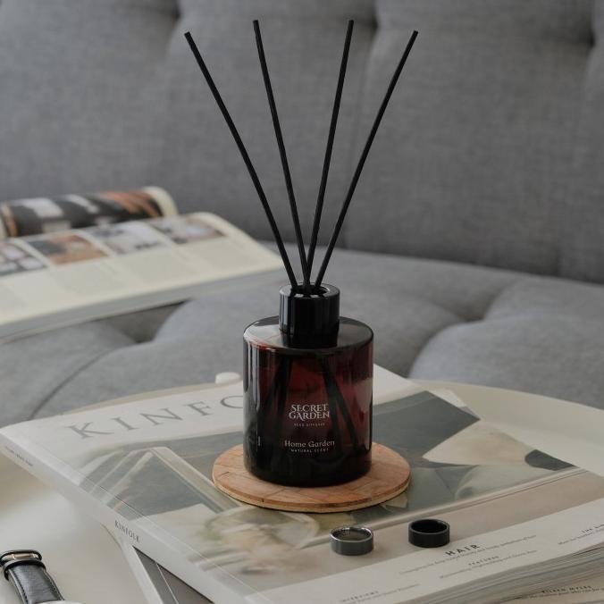 

Secret Garden Aroma Reed Diffuser 140ml LAJ