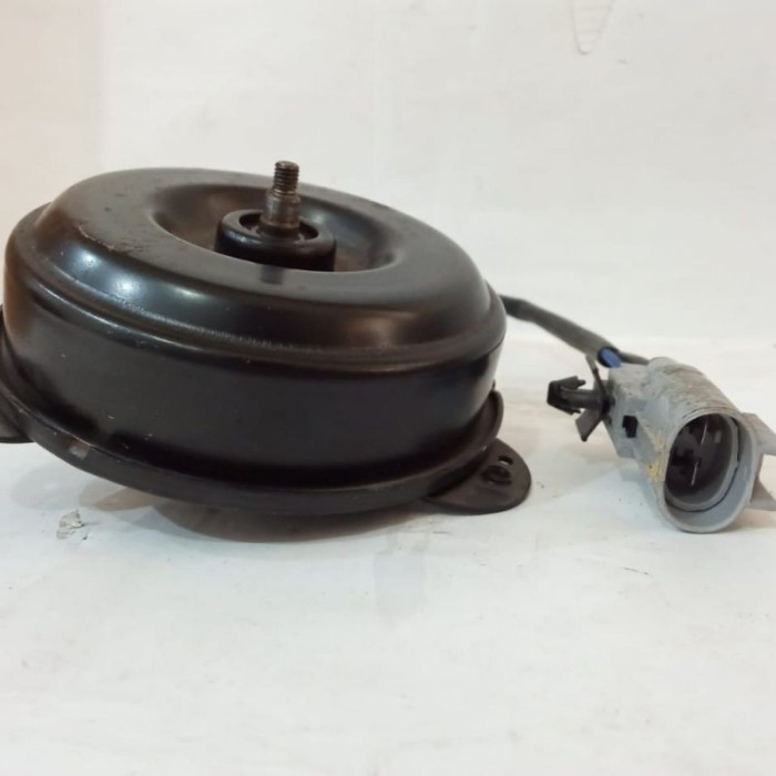 Motor Fan Dinamo Fan AC Aerio Baleno Next-G Sx4 Xover