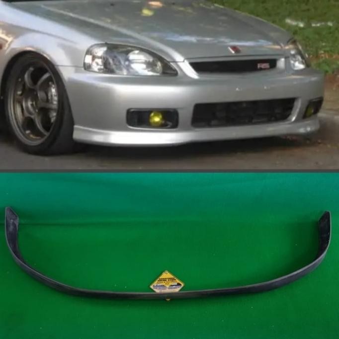 // Lips Bemper Ferio 2000