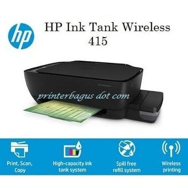 Hp Ink Tank Wireless 415 All-In-One Printer