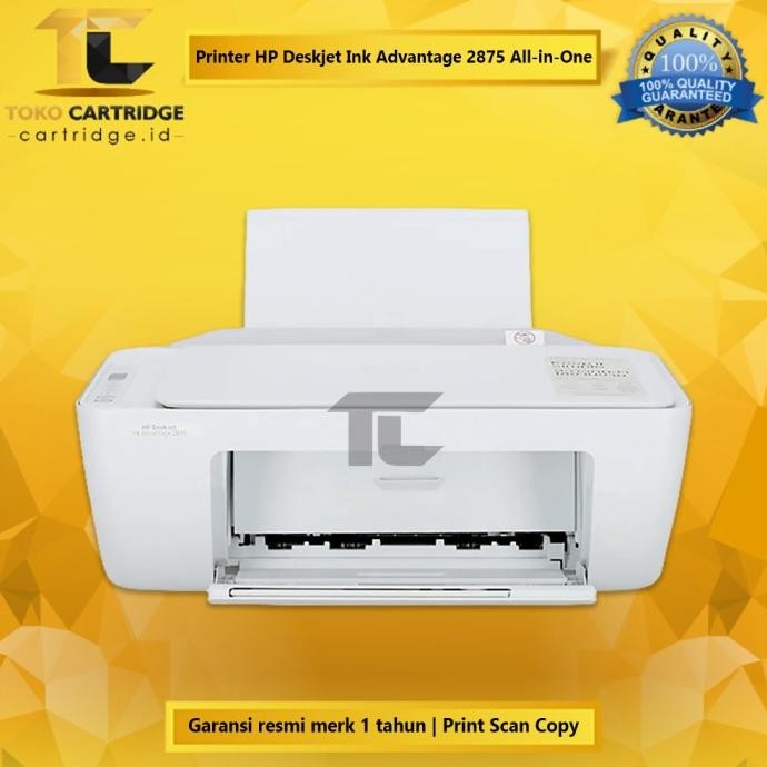 Printer Hp Deskjet Ink Advantage 2135 Printer Scan Copy Hp 2135 New