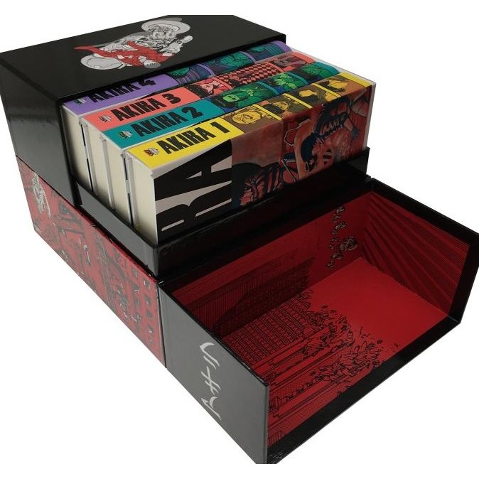 

TERBARU AKIRA 35TH ANNIVERSARY BOX SET !!!!!