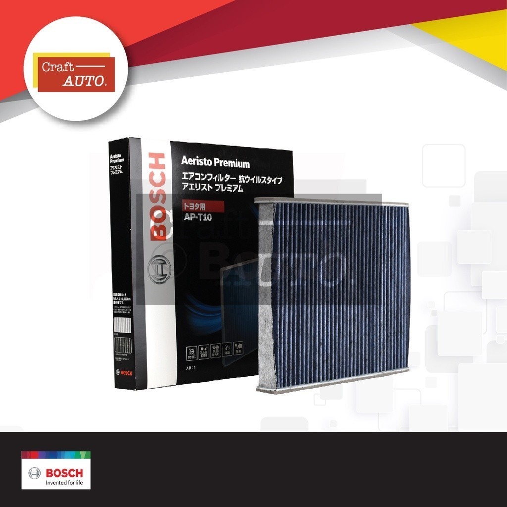 Filter AC / Kabin Bosch Premium Daihatsu Sigra Aeristo