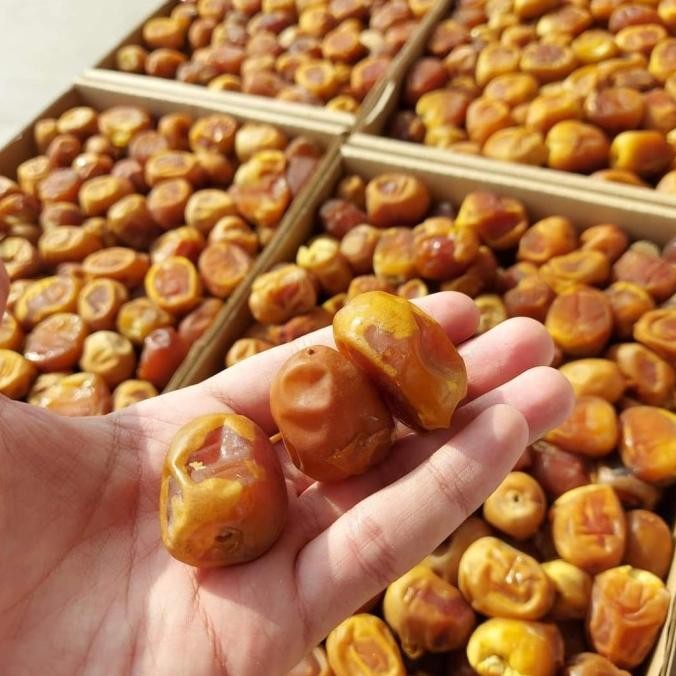 

Kurma Sukari 3 Kg Al Qoshim Promo