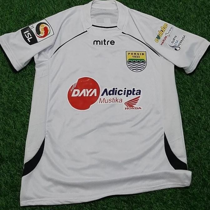 JERSEY RETRO PERSIB BANDUNG AWAY 2011
