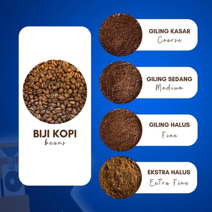 

Biji Kopi Kieta Signature Espresso Blend 500 Gr