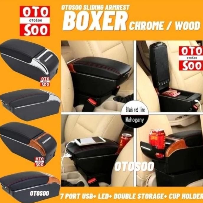 Console Box Ayla / Armrest Universal Ayla