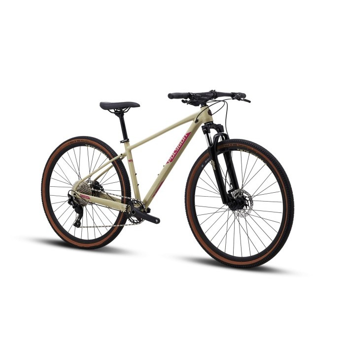 Polygon Heist X5 Sepeda Urban Cross 700C / City Bike / Gravel