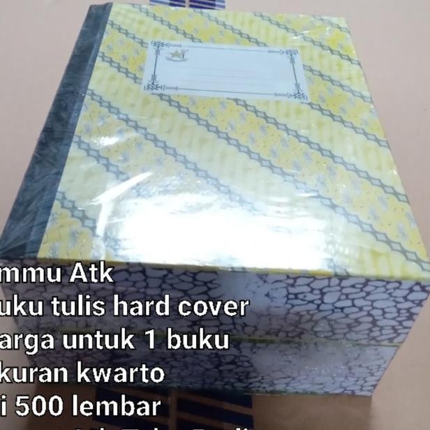

Buu Tuli Hard Cover Arto Lembar