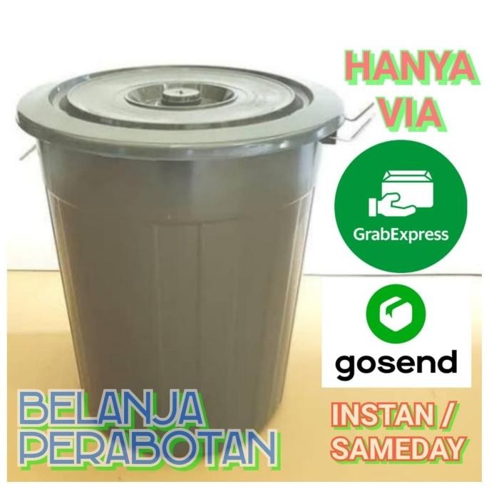 Ember Plastik 80 Liter