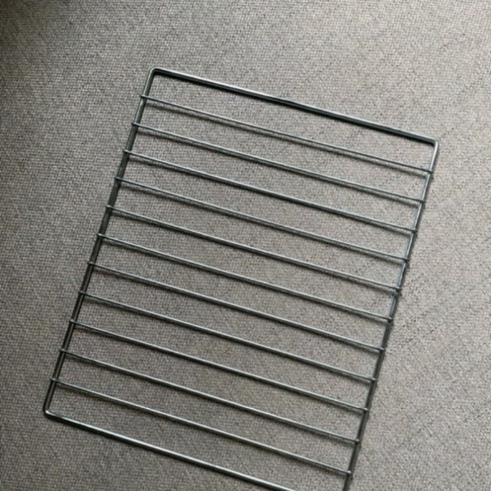 Tray Rak Jari Jari Oven Kirin Tipe Kbo190 Law / Rak Jaring Oven Kirin / Tray Jaring Kirin Kbo 19Lw
