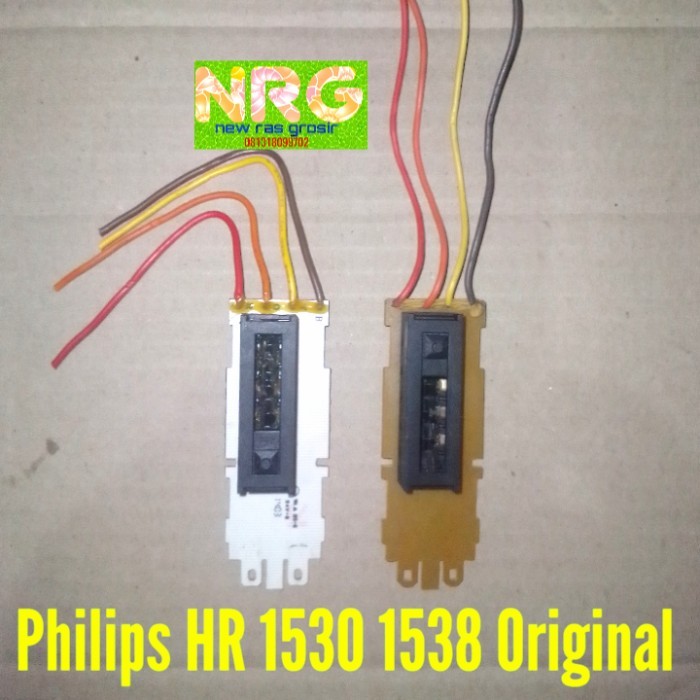 Saklar Mixer Original Philips Tipe Hr 1530 Hr 1538 Original Cucina #Gratisongkir #Sale #Discount