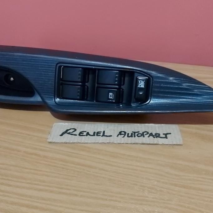 Panel amrest saklar switch power window Avanza veloz 84820-BZ060