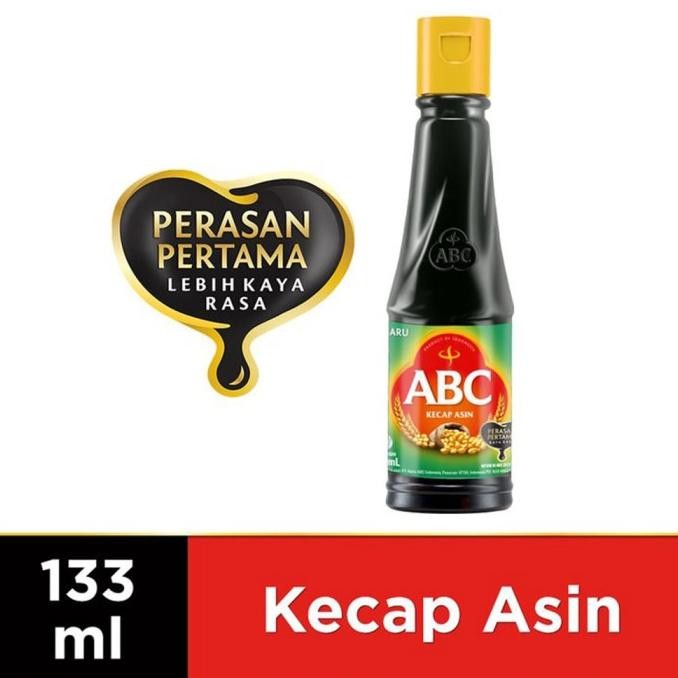 

ori - kecap asin,kecap ikan,kecap inggris 1pcs banyak tersedia sembako murah