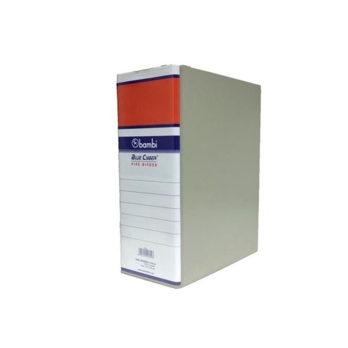

Bambi Ordner Pipe Binder 1070 Folio - 100mm