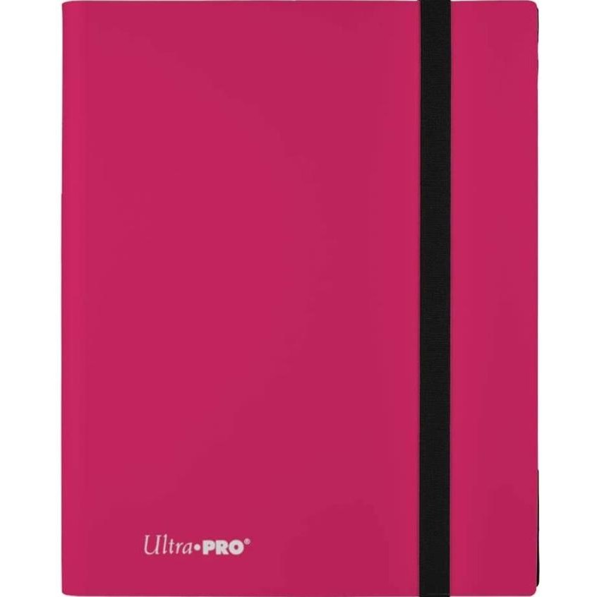 

Ultra Pro 9 Pocket Eclipse Pro Binder Portfolio Album Hot Pink