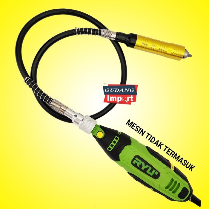 Mesin Bor Tuner Porting Handpiece Foredom Cuner Mini Die Grinder