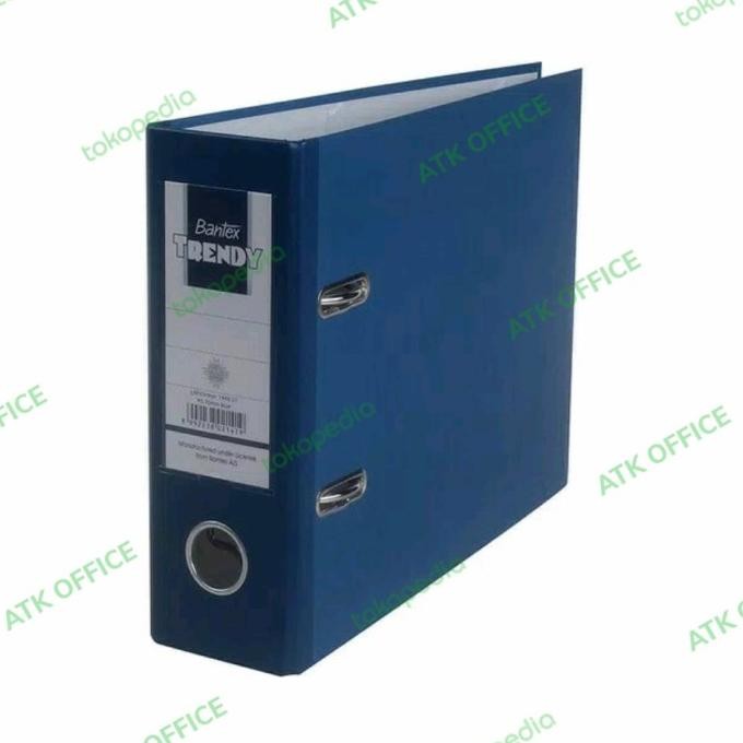 

TERBARU - Odner Bantex Kwitansi A5 1448 Sedus (Isi 12Pcs) Bantex Trandy