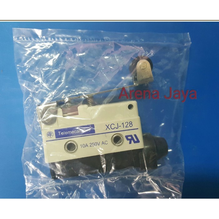 PROMO SCHNEIDER TELEMECANIQUE LIMIT SWITCH XCJ128 MURAH